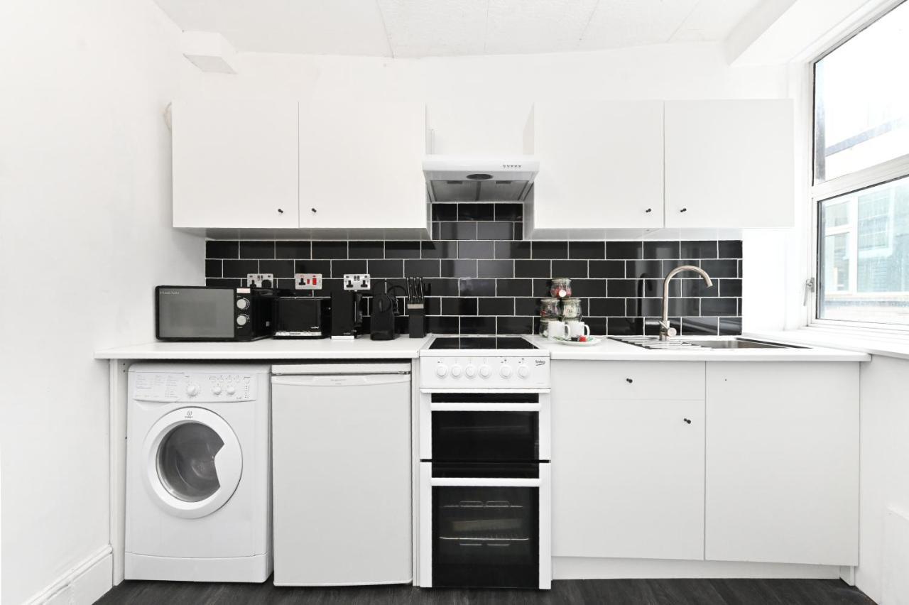 Covent Garden & Soho, Cosy & Cool, Spacious Apartment Londýn Exteriér fotografie