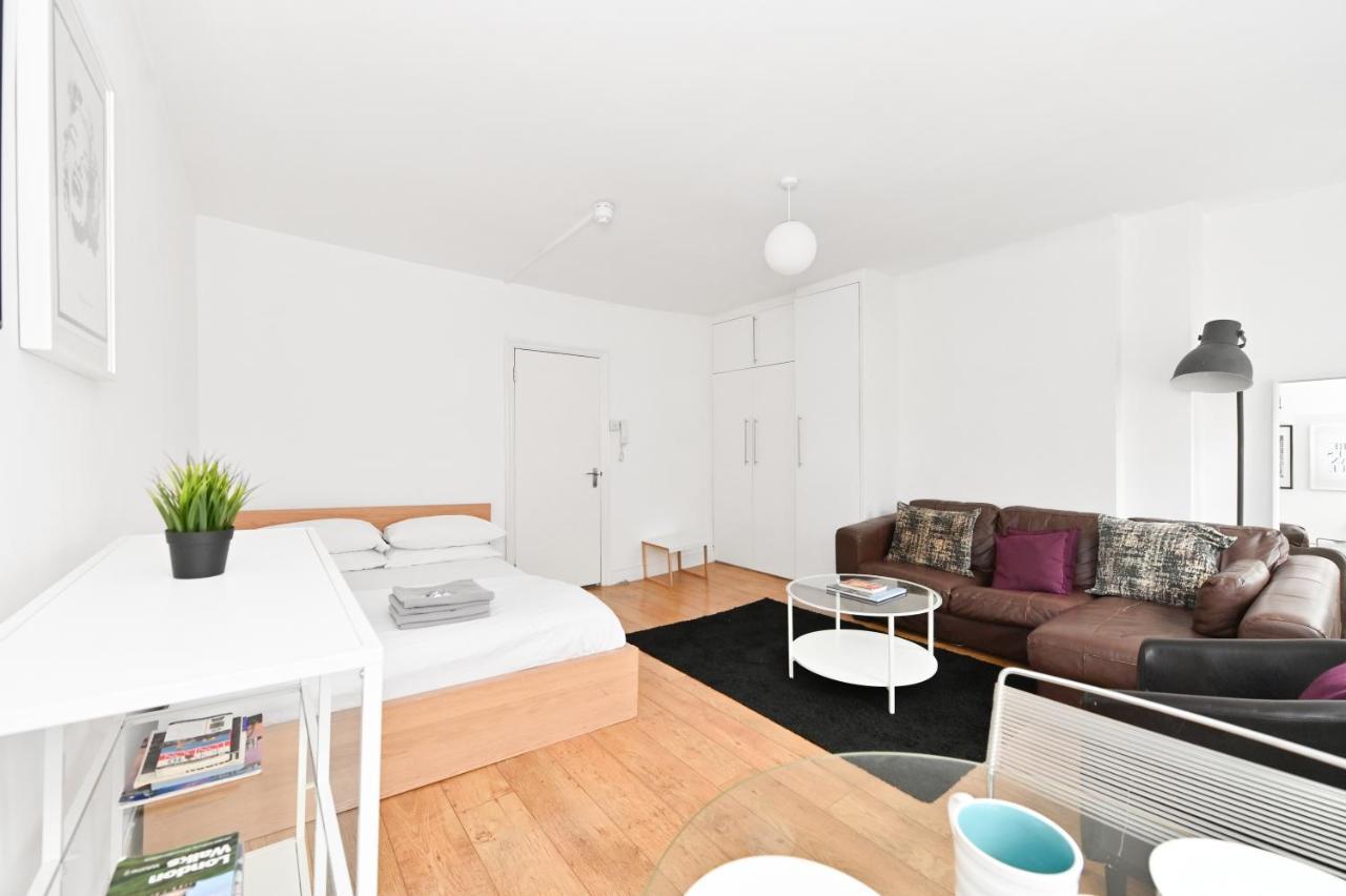 Covent Garden & Soho, Cosy & Cool, Spacious Apartment Londýn Exteriér fotografie