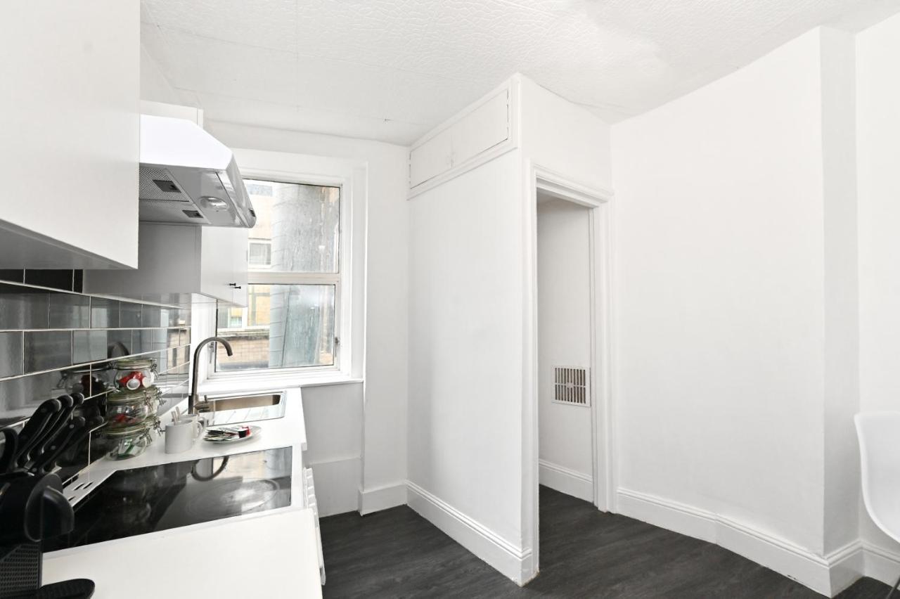 Covent Garden & Soho, Cosy & Cool, Spacious Apartment Londýn Exteriér fotografie